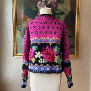 Vintage Knit Sweater